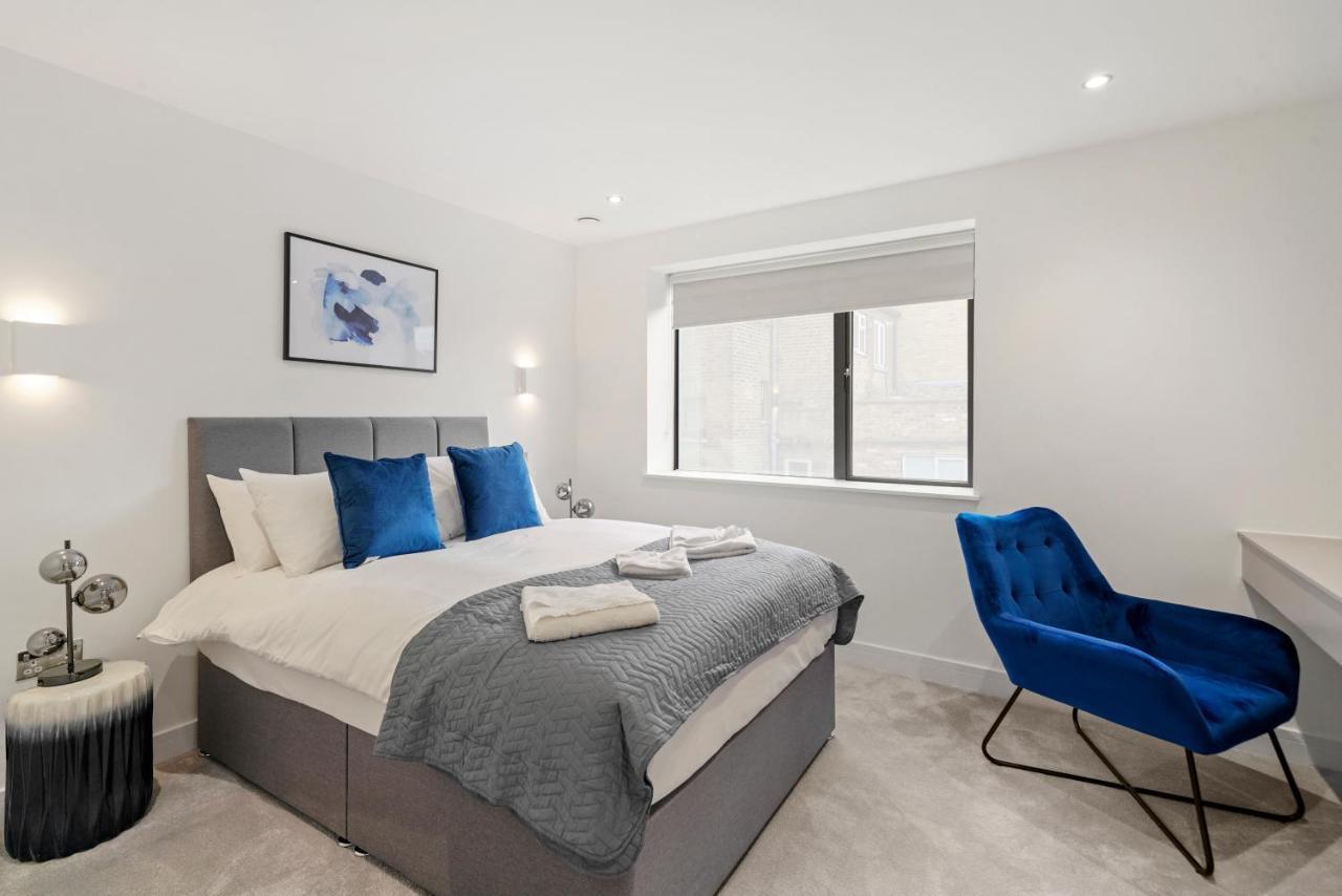Executive 1 & 2 Bed Apartments In Heart Of London Free Wifi By City Stay Aparts Лондон Экстерьер фото
