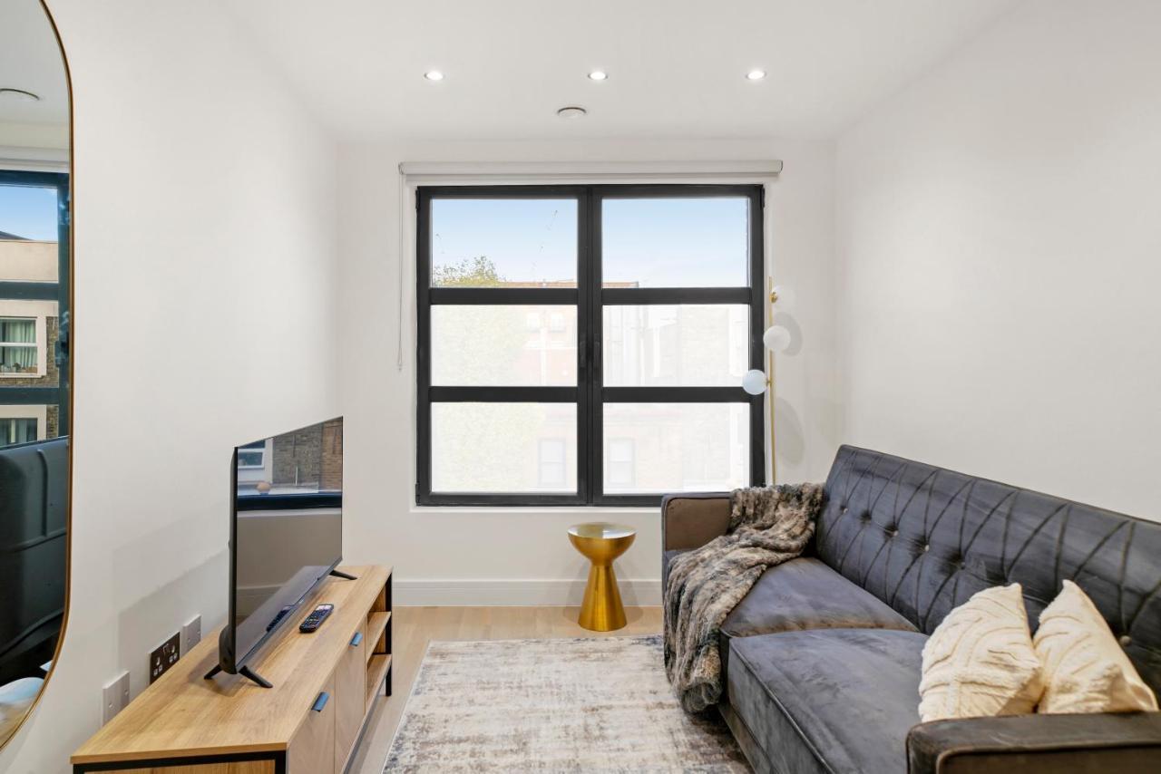 Executive 1 & 2 Bed Apartments In Heart Of London Free Wifi By City Stay Aparts Лондон Экстерьер фото