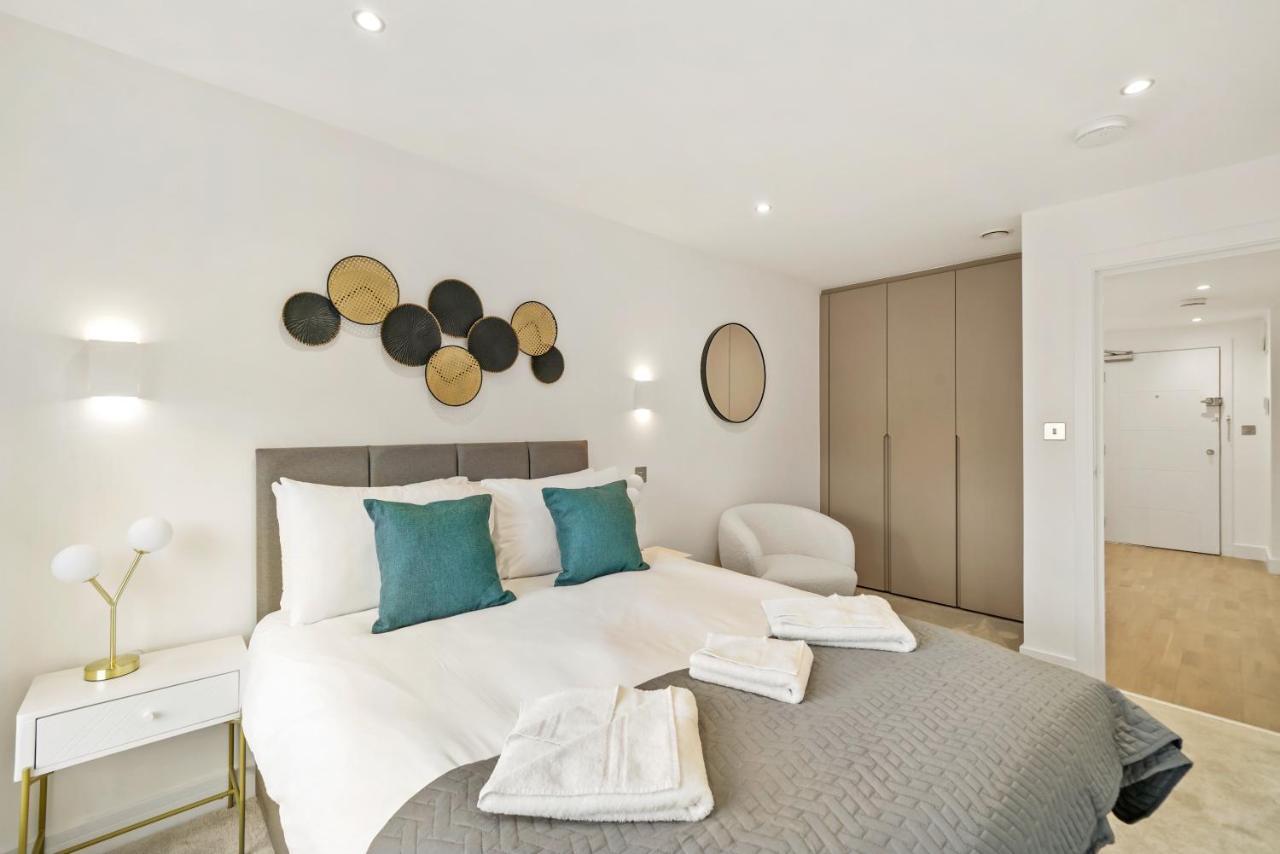 Executive 1 & 2 Bed Apartments In Heart Of London Free Wifi By City Stay Aparts Лондон Экстерьер фото