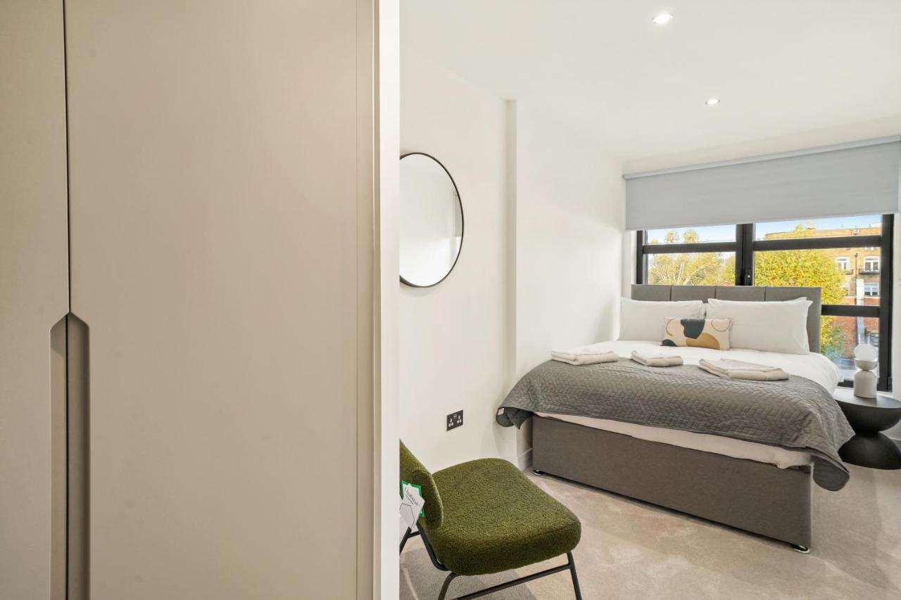 Executive 1 & 2 Bed Apartments In Heart Of London Free Wifi By City Stay Aparts Лондон Экстерьер фото